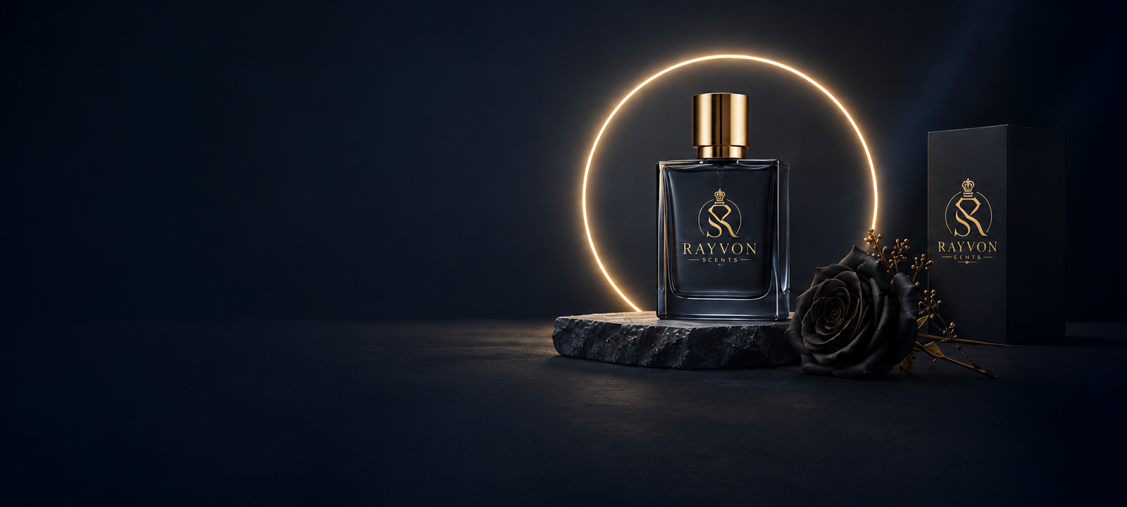 Rayvon Scents signature fragrance