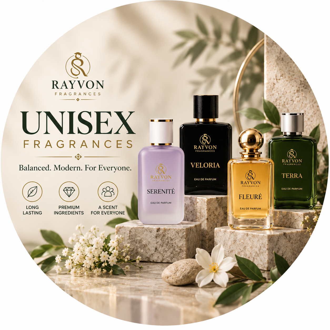 Unisex Fragrances